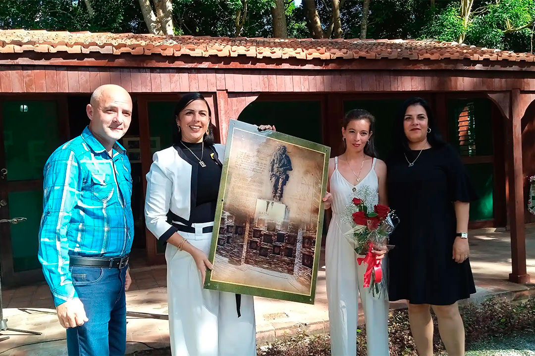 Reconocimiento del Partido y el Gobierno de Villa Clara al sector de la Salud en el territorio.