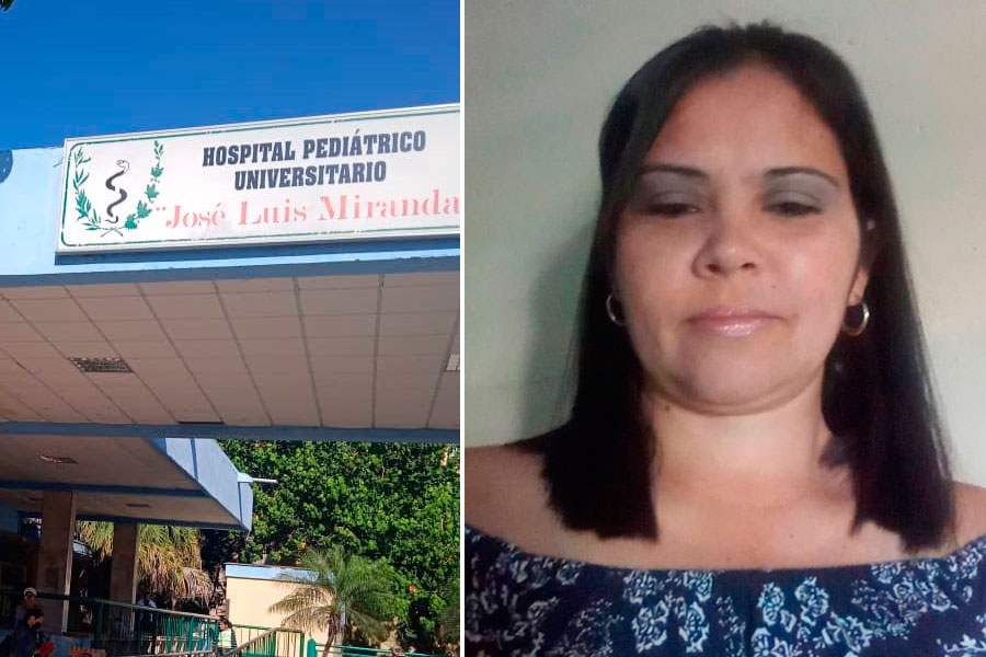 Doctora Addys Pérez.