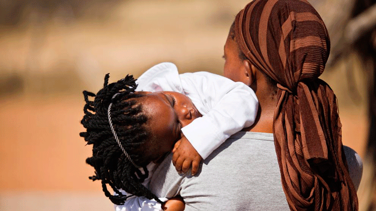 Matrimonio infantil en ífrica