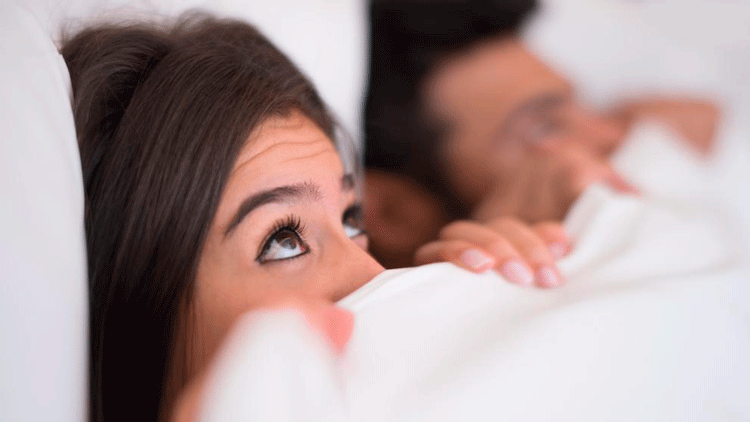 Desconfianza entre las parejas