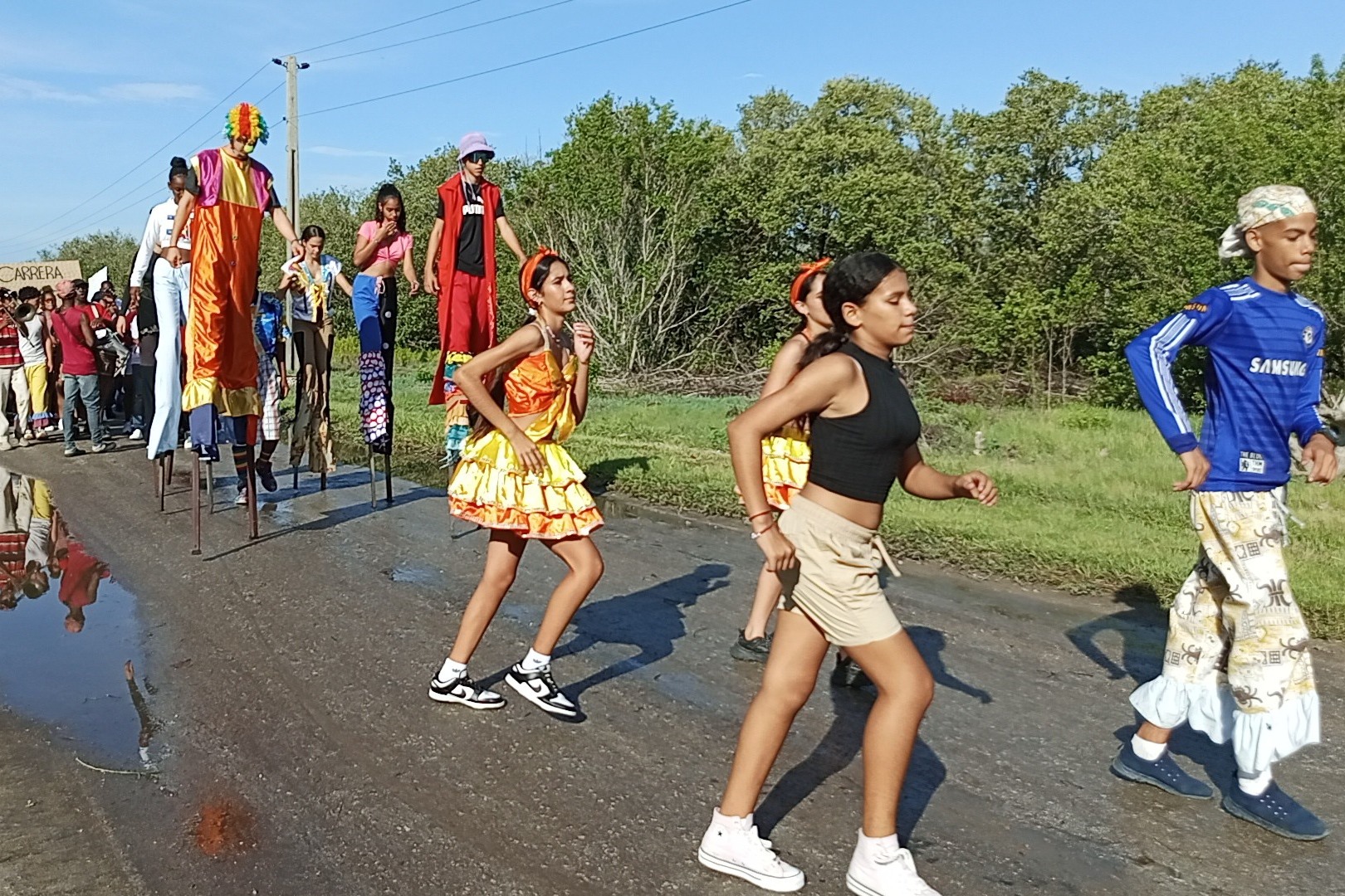 Vanguardia - Villa Clara - Cuba