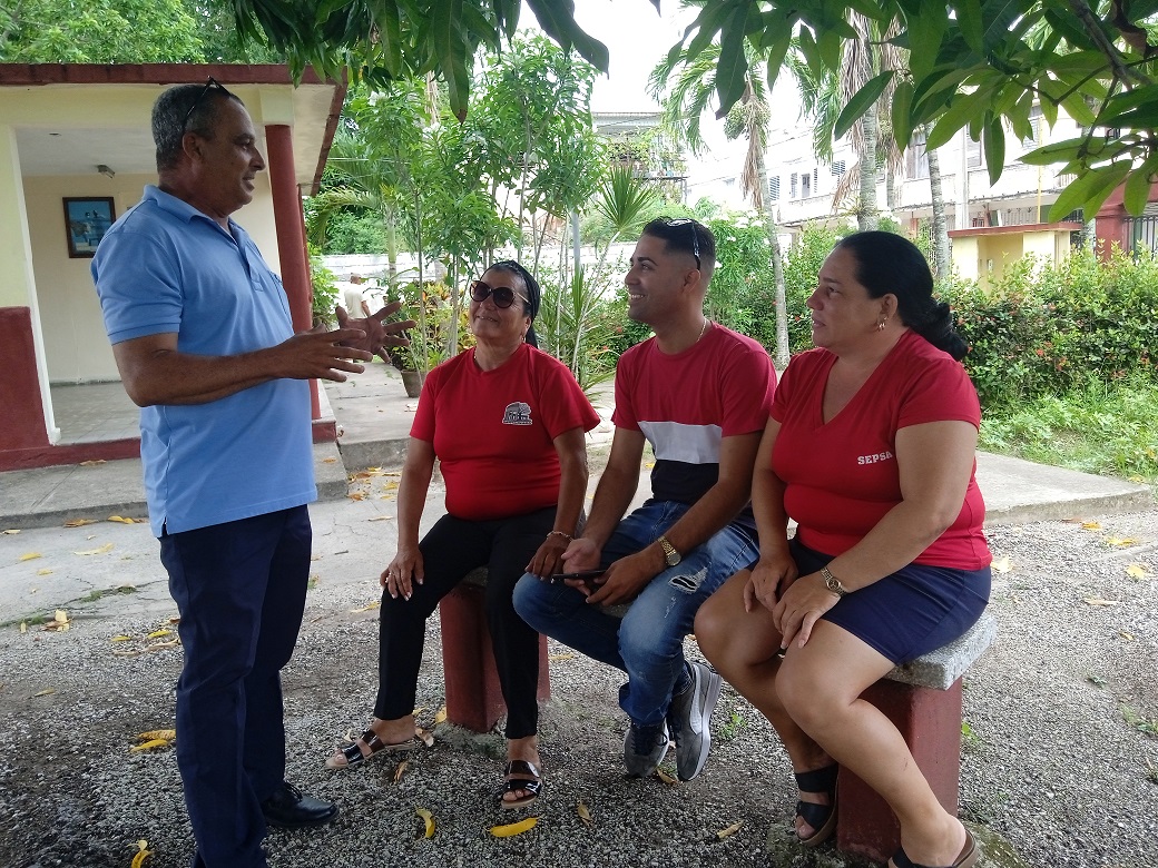 Vanguardia - Villa Clara - Cuba