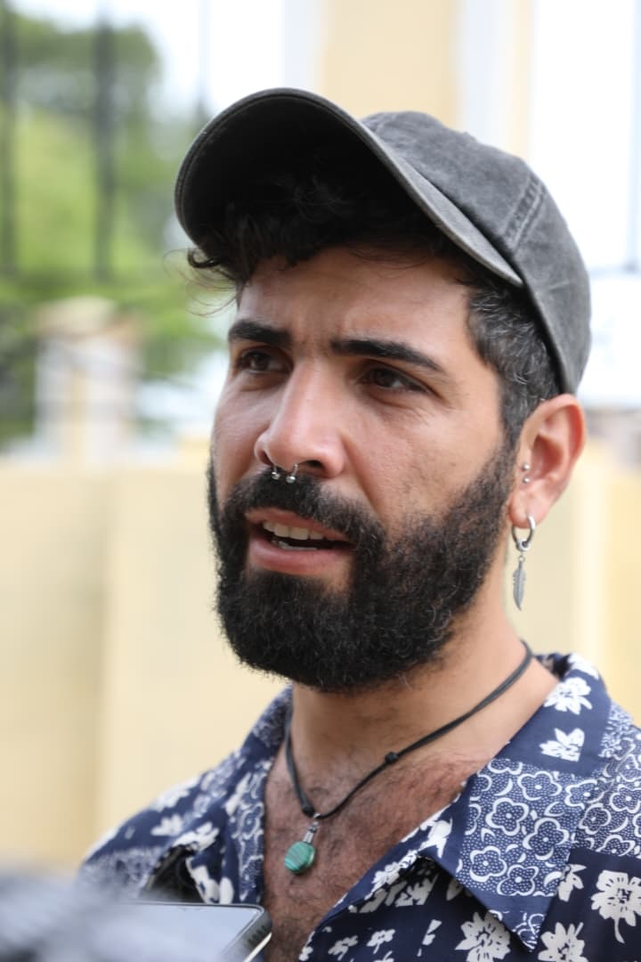José Brito, director de Teatro Adentro.
