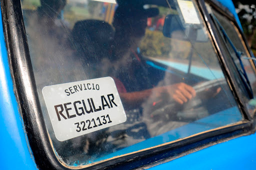 Licencia regular del transporte