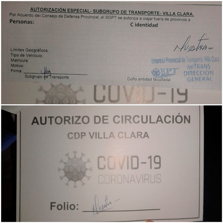 Documentos requeridos para la circulación legal del vehículo por la provincia Documentos requeridos para la circulación legal del vehículo por la provincia