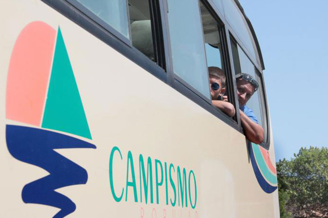 Omnibus de Campismo